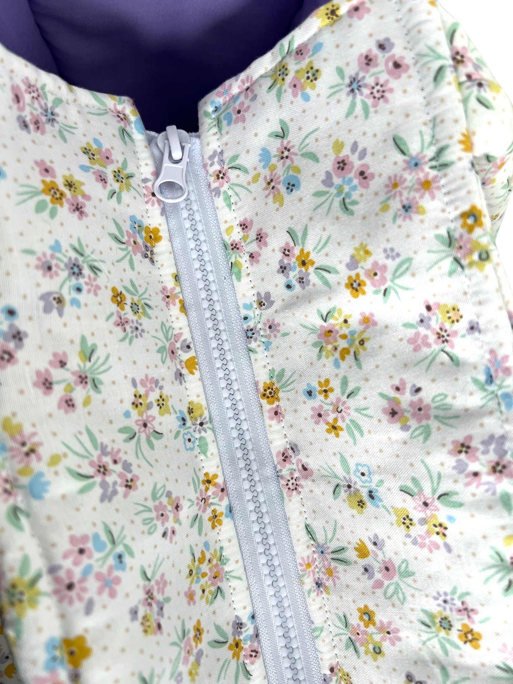 Custom Clara Rose Carry-All Tote Bag – Floral Handmade Tote