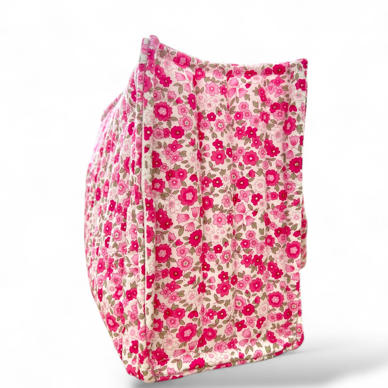 Made-to-Order “Peony Carry All Tote Bag”