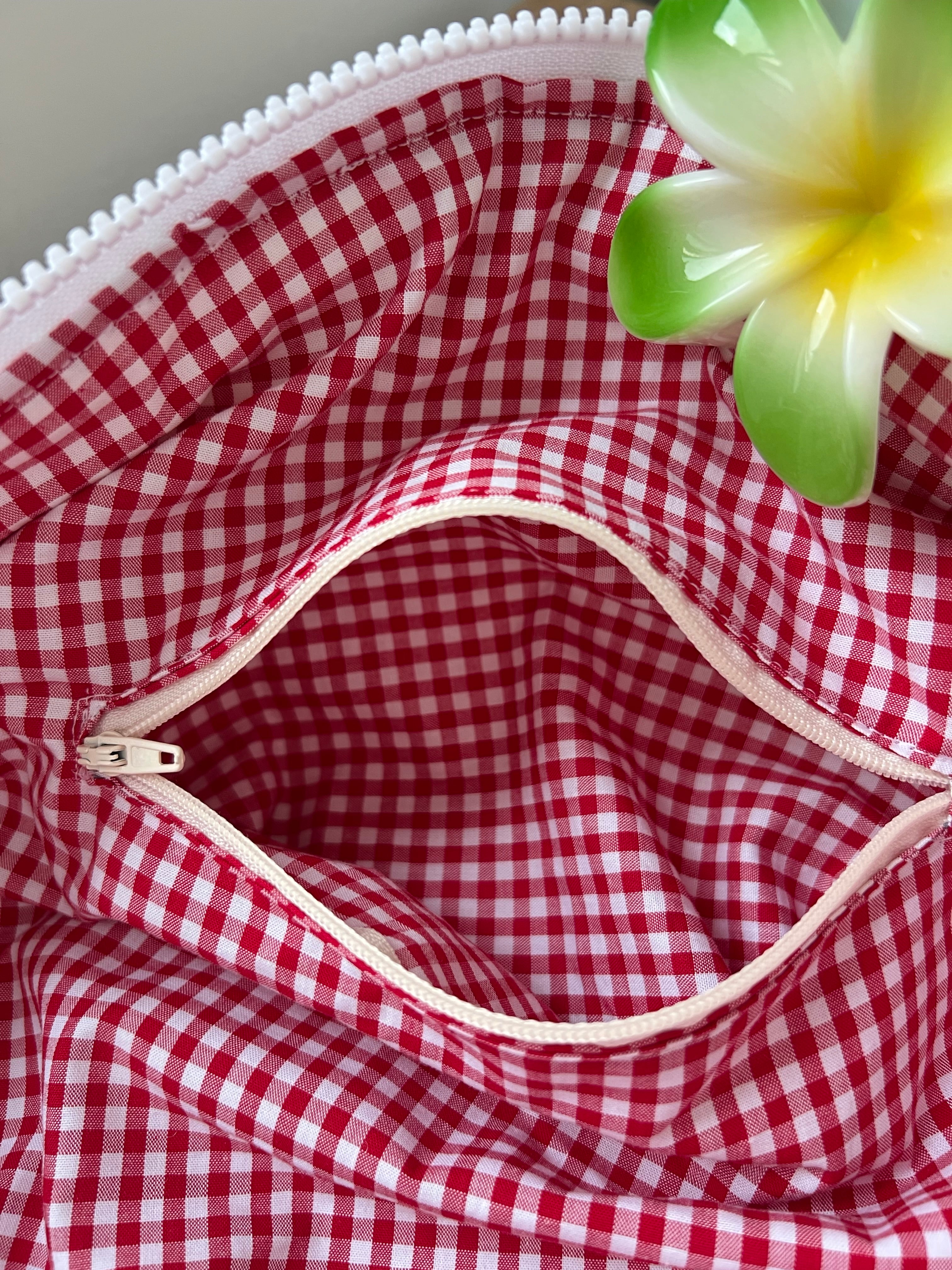 Rosie Hair Tools bag