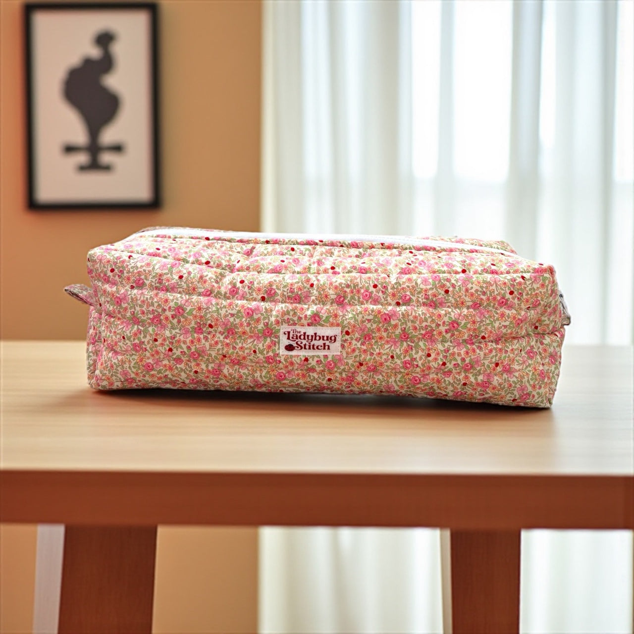 Rosie Hair Tools bag