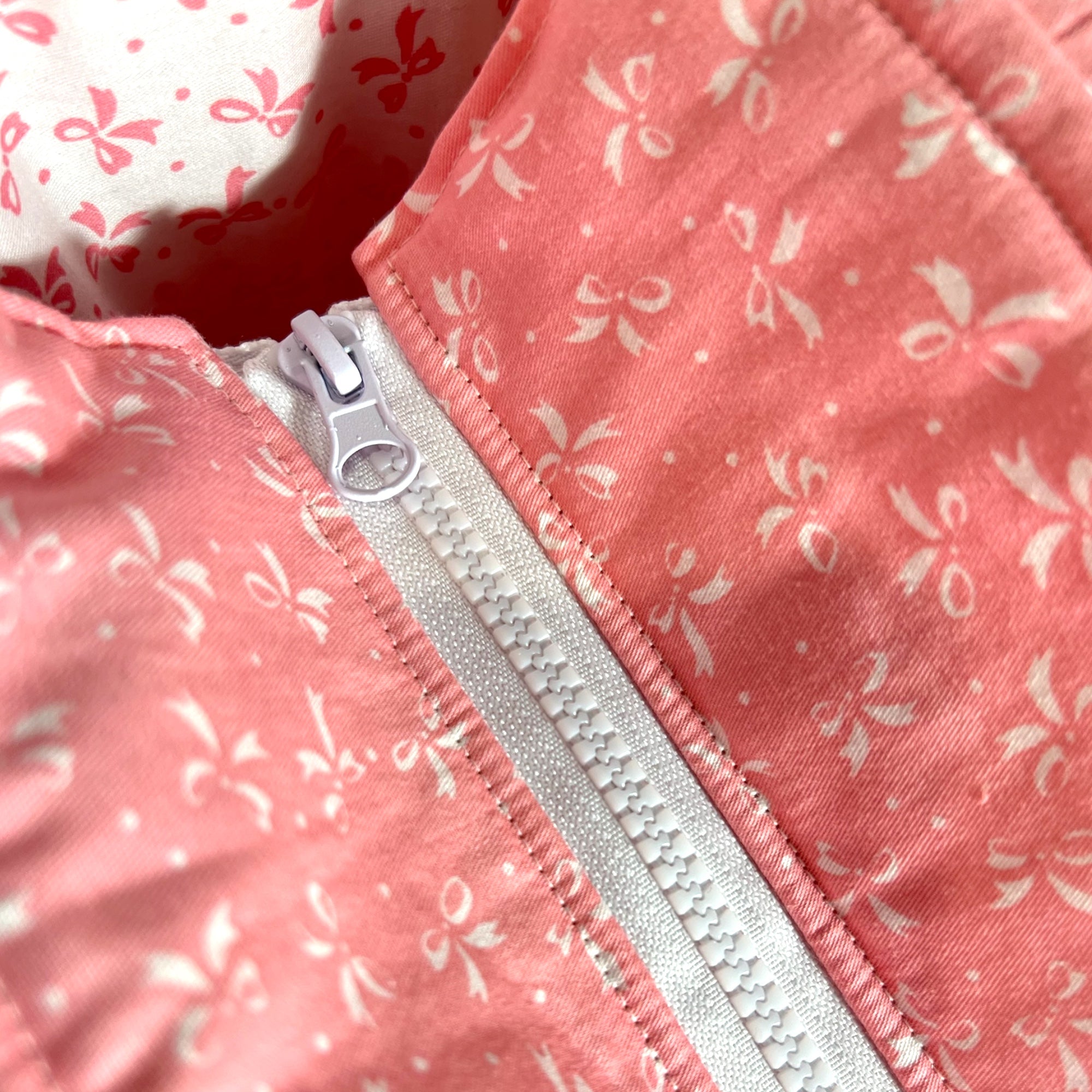 Mini Pink Bow Tote Bag – Cute Small Handbag for Everyday Use