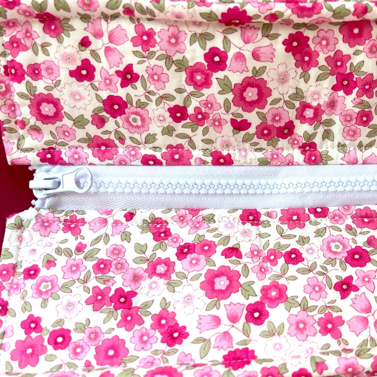 Made-to-Order “Peony Carry All Tote Bag”