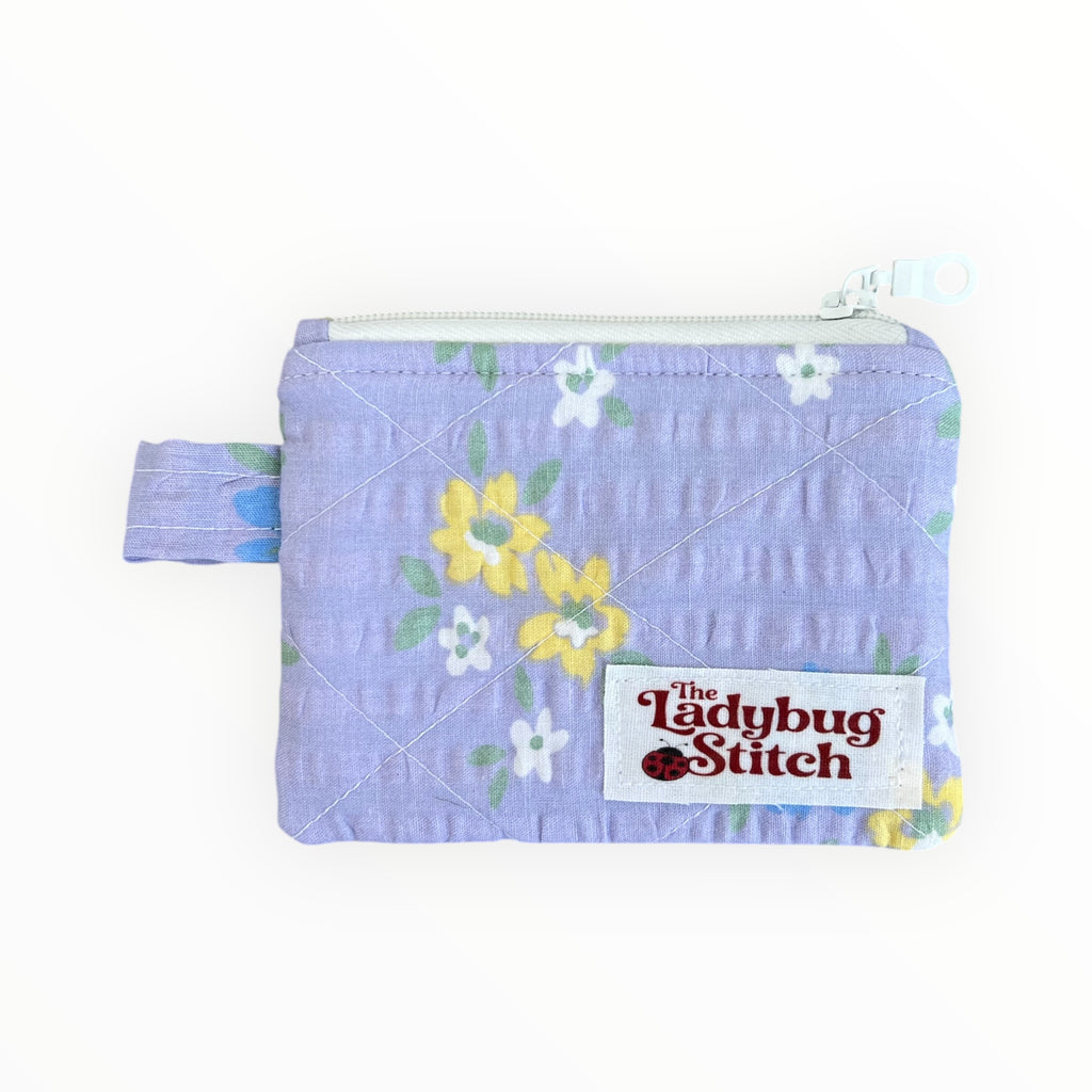 Mini Keychain Wallet