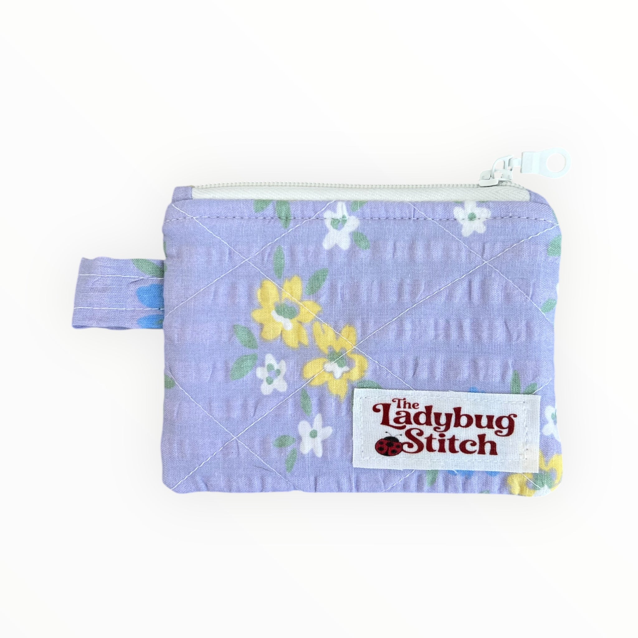 Mini Keychain Wallet