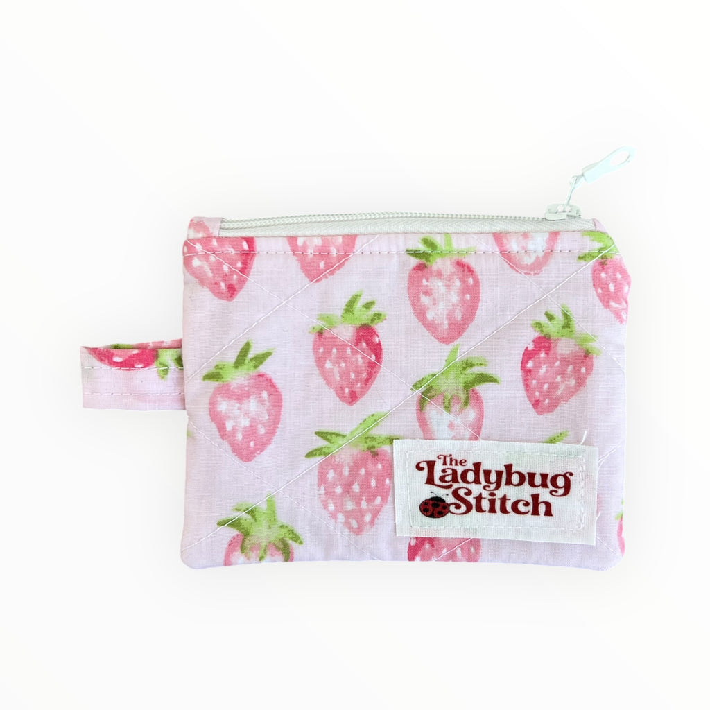 Mini Keychain Wallet