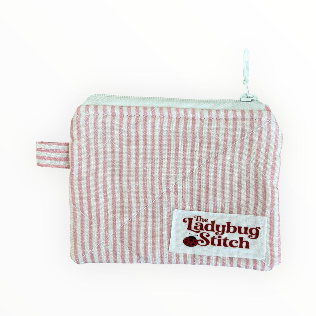 Mini Keychain Wallet