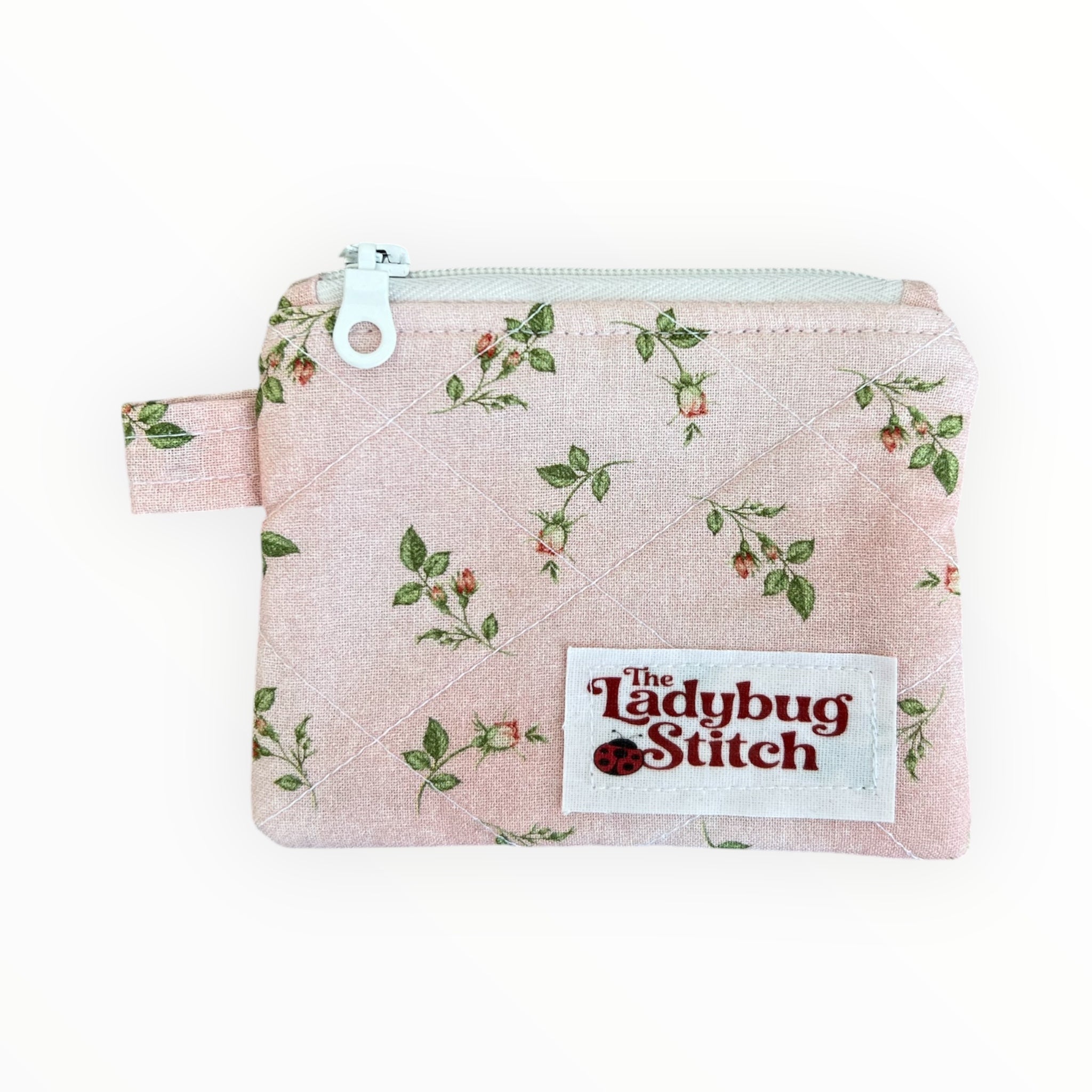 Mini Keychain Wallet