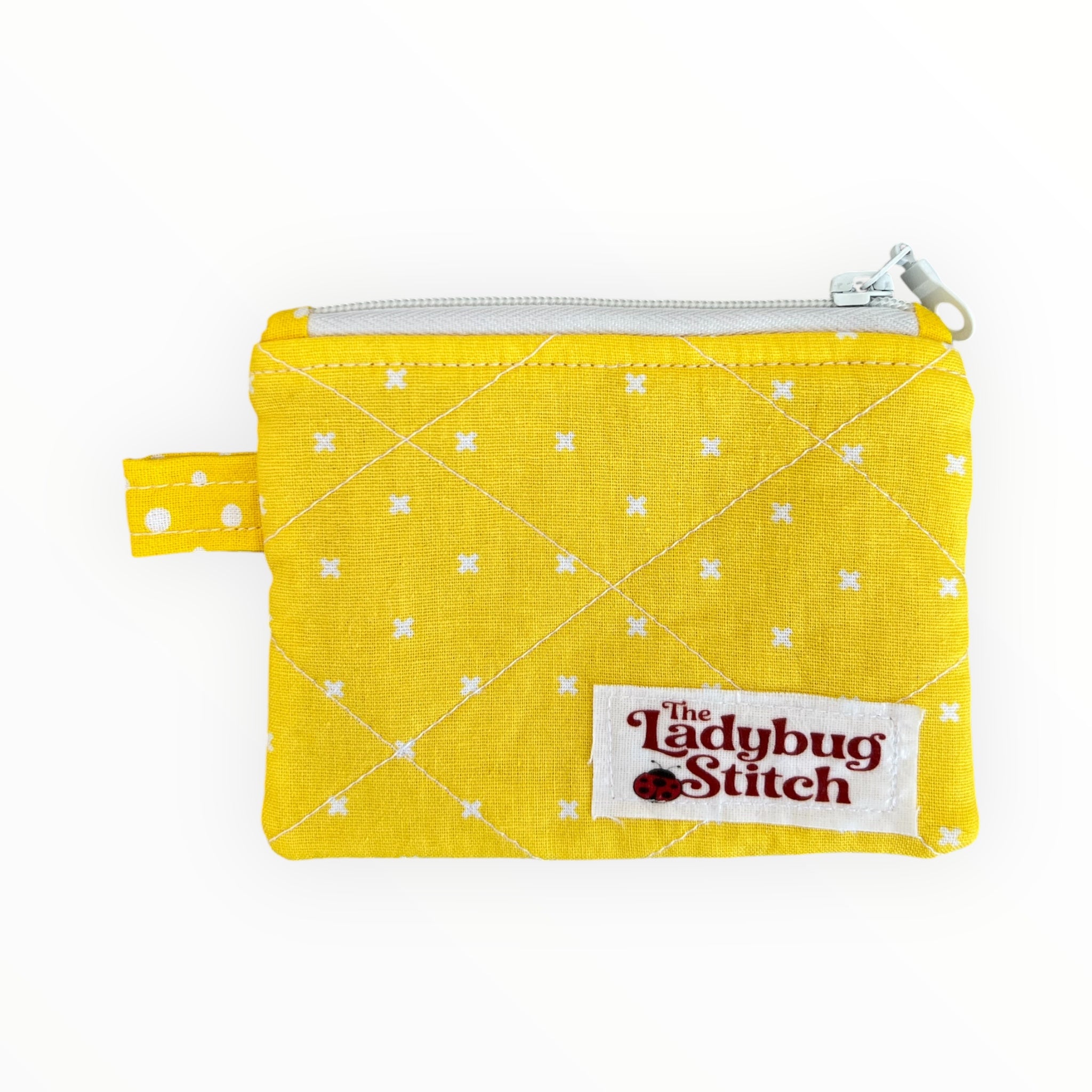 Mini Keychain Wallet