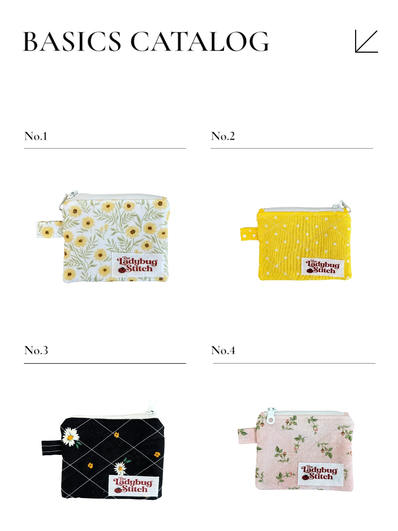 Mini Keychain Wallet