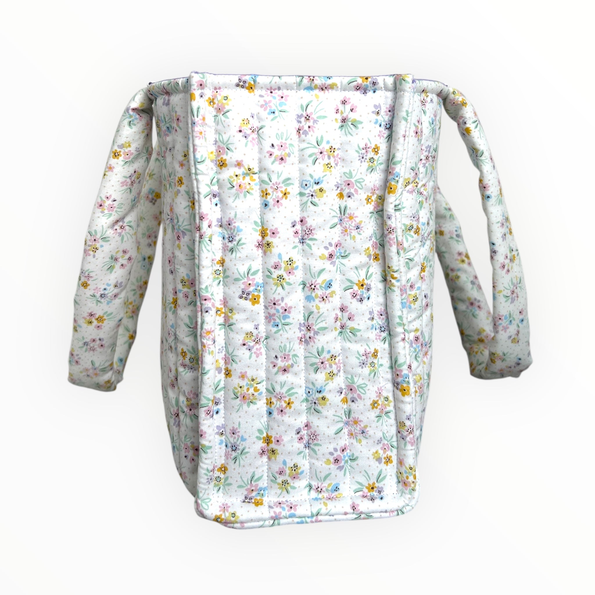 Made-to-Order “Clara Rose Carry All Tote Bag”