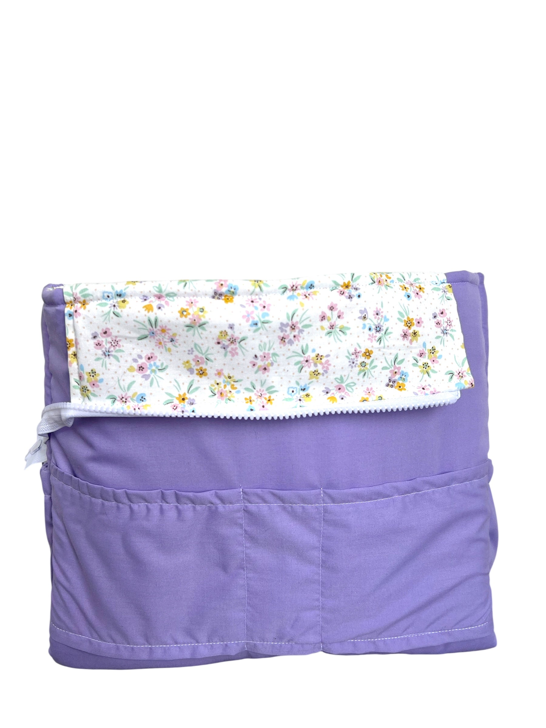 Made-to-Order “Clara Rose Carry All Tote Bag”