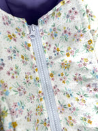 Made-to-Order “Clara Rose Carry All Tote Bag”