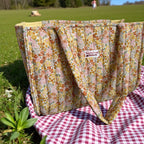 Made-to-Order “Amber Carry-All Tote Bag”