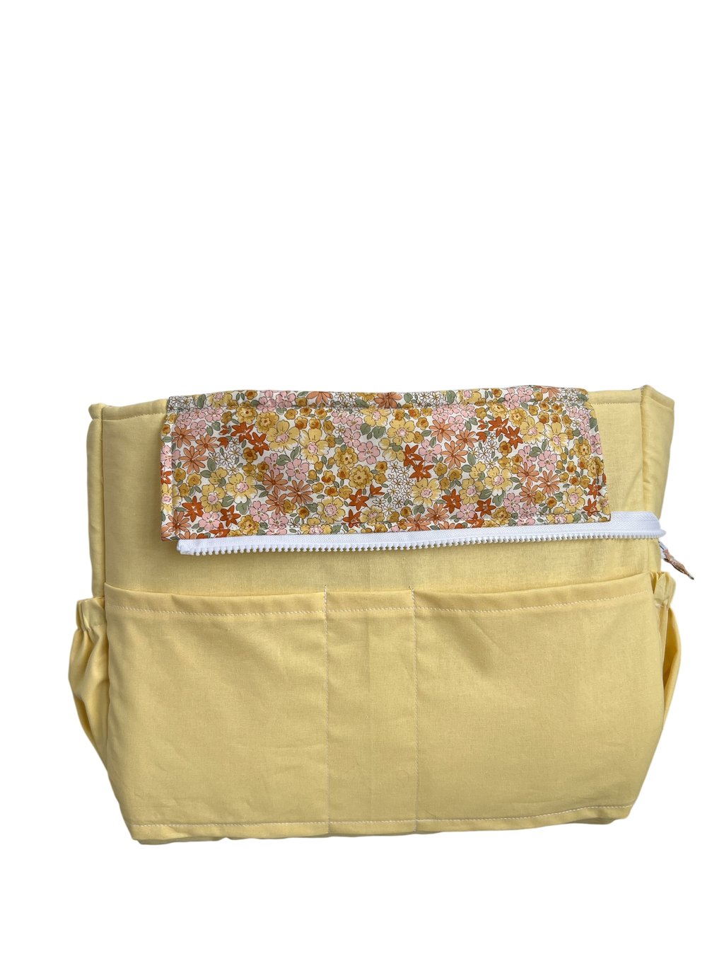 Made-to-Order “Amber Carry-All Tote Bag”