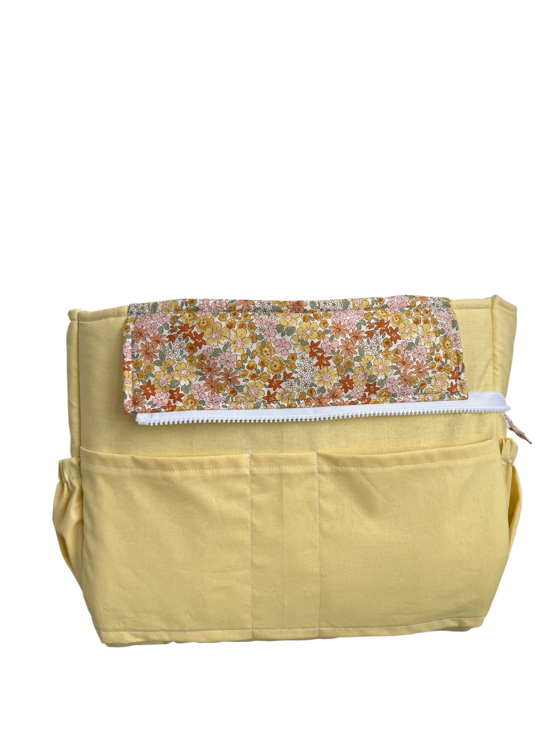 Made-to-Order “Amber Carry-All Tote Bag”