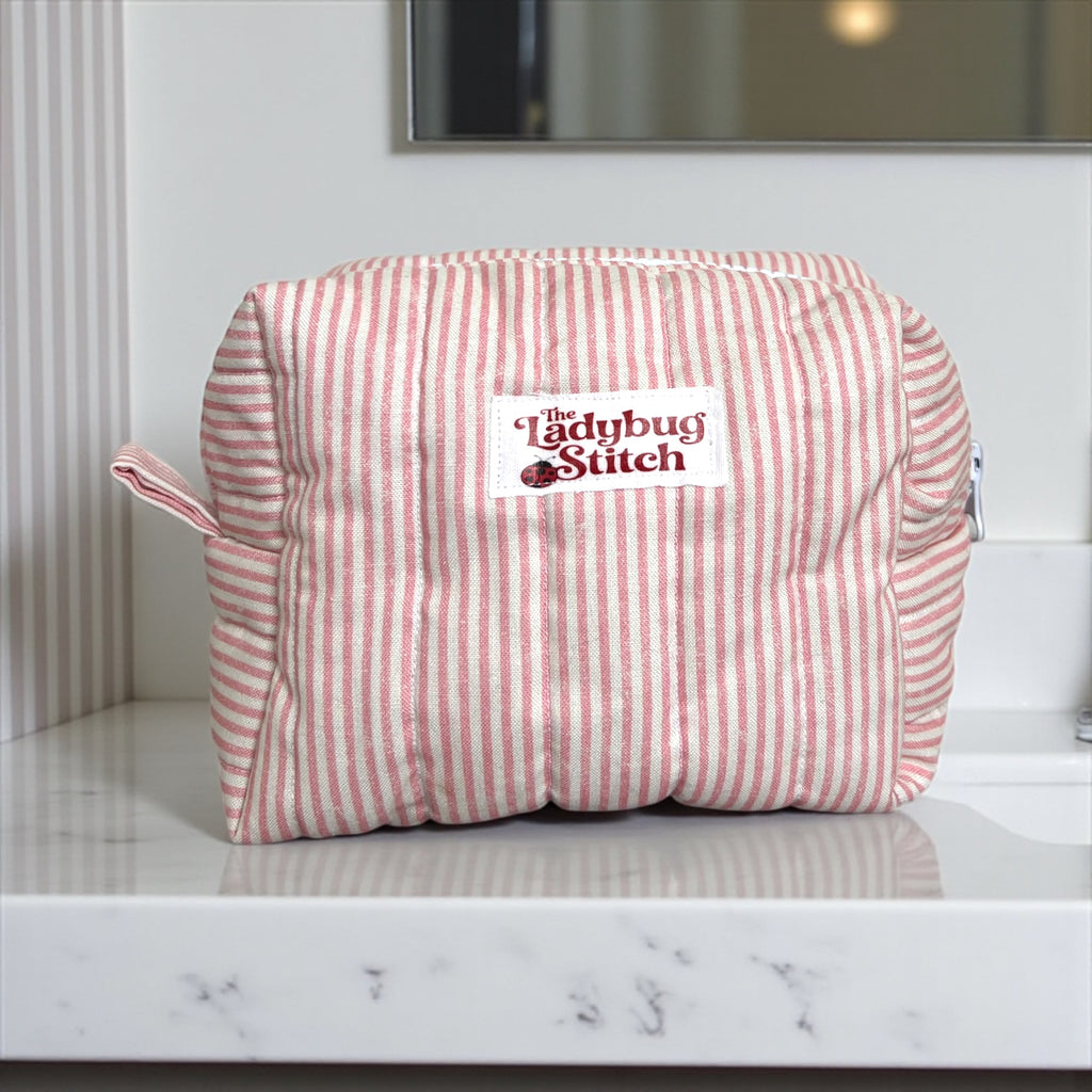 Maison Ladybug Makeup bag