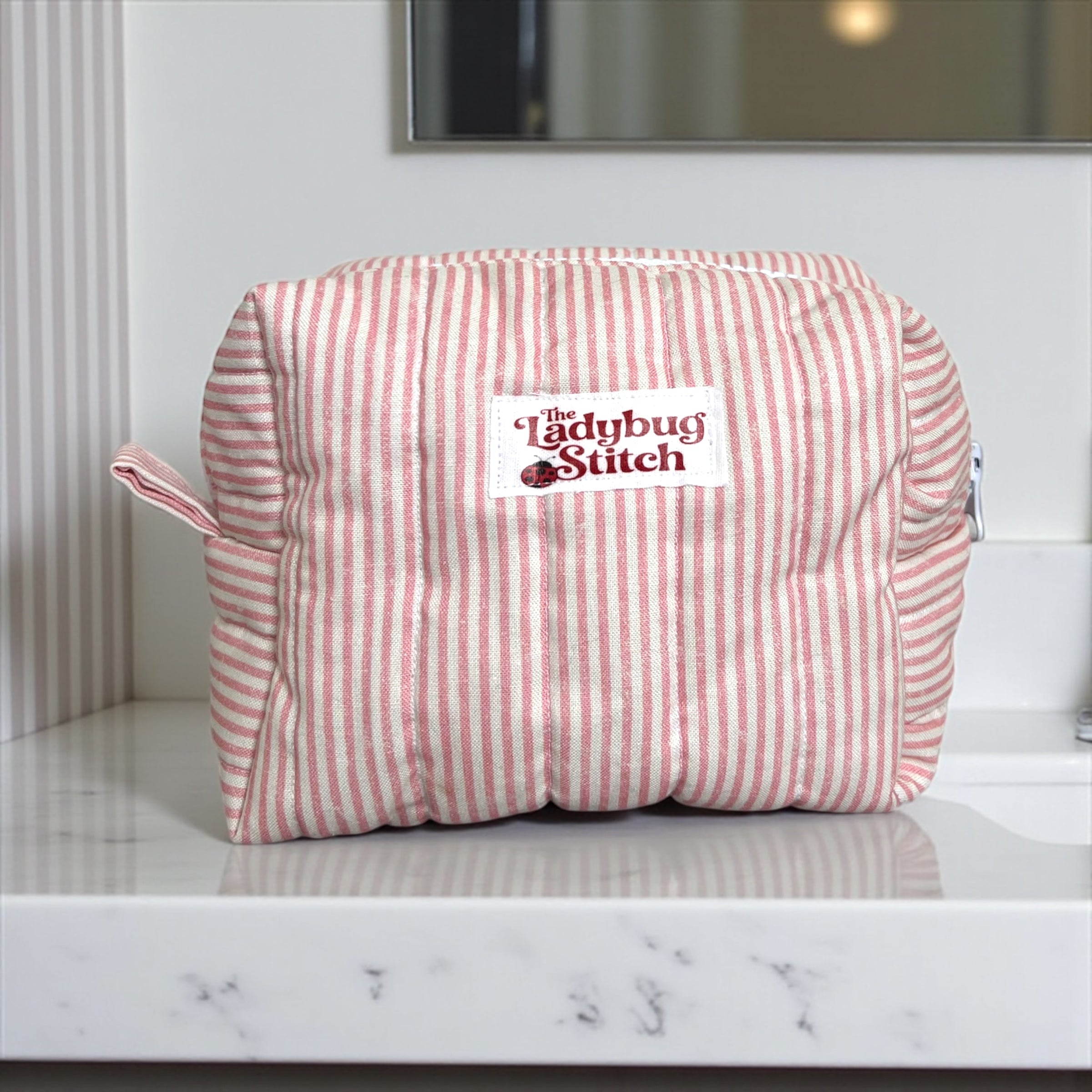 Maison Ladybug Makeup bag